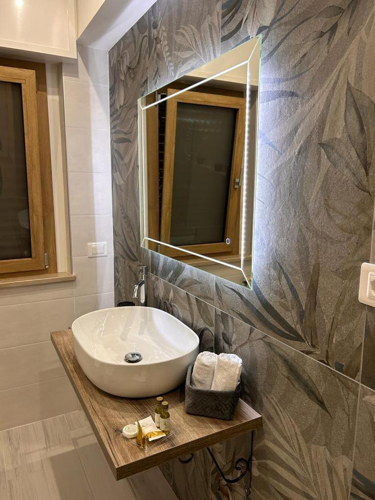 L'Etoile Luxury B&B Tropea Exterior foto